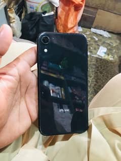 iPhone XR jv 64gb 10/10 condition