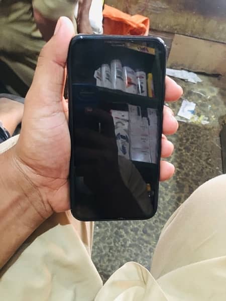 iPhone XR jv 64gb 10/10 condition 1