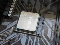 AMD RYZEN 5 2600
