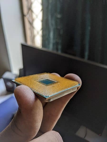 AMD RYZEN 5 2600 2