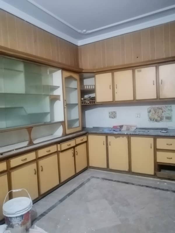 1 Kanal Double Storey Corner House For Rent Silent Office In Wapda Town Phase 1 3