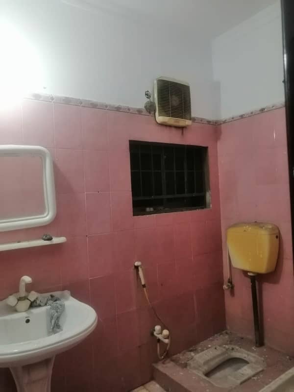 1 Kanal Double Storey Corner House For Rent Silent Office In Wapda Town Phase 1 5