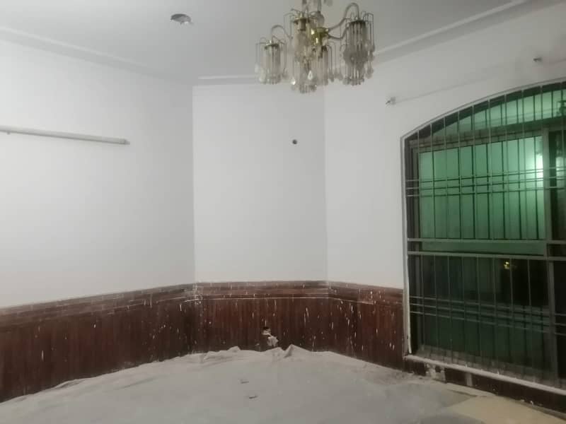 1 Kanal Double Storey Corner House For Rent Silent Office In Wapda Town Phase 1 11