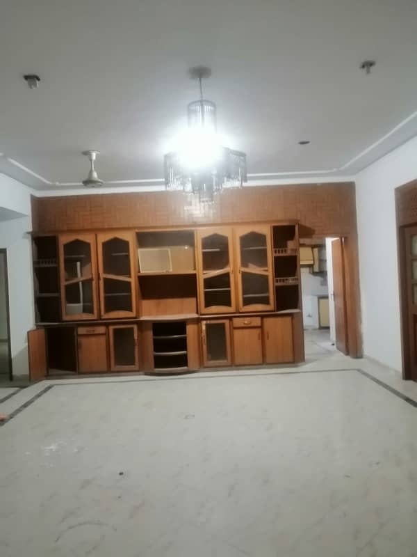 1 Kanal Double Storey Corner House For Rent Silent Office In Wapda Town Phase 1 12