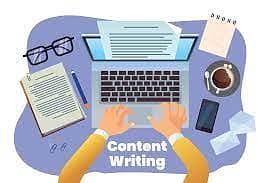 Content Writing/ Office Assistance 2