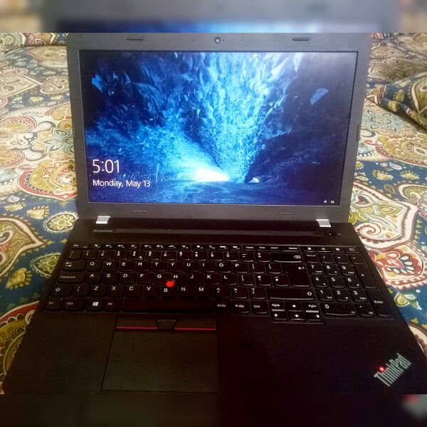Lenovo laptop lush condition 3