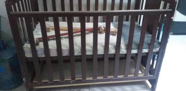 baby cot/bed jhooola,kids , bed , sleeping , comfort , mattress