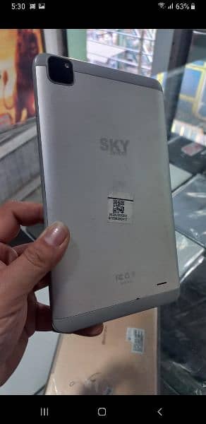 Sky tab 3gb /32gb 8inchi android 11 7000mh battery data sim 1