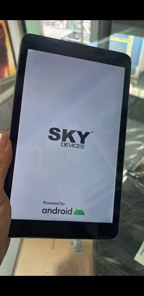 Sky tab 3gb /32gb 8inchi android 11 7000mh battery data sim 3