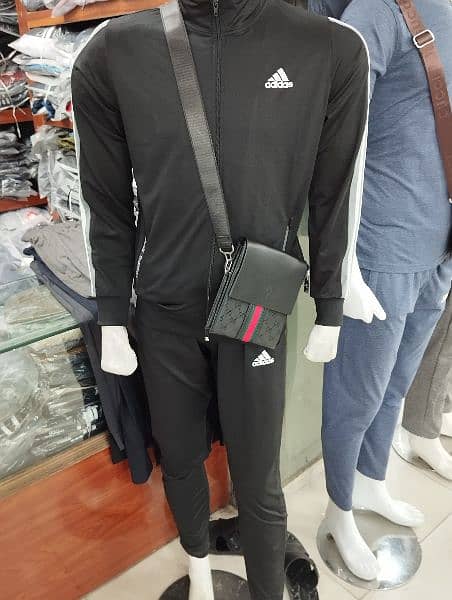 Adidas, puma, Nike, the north face All branded track suit available 3