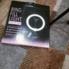 I want to sale this ring light