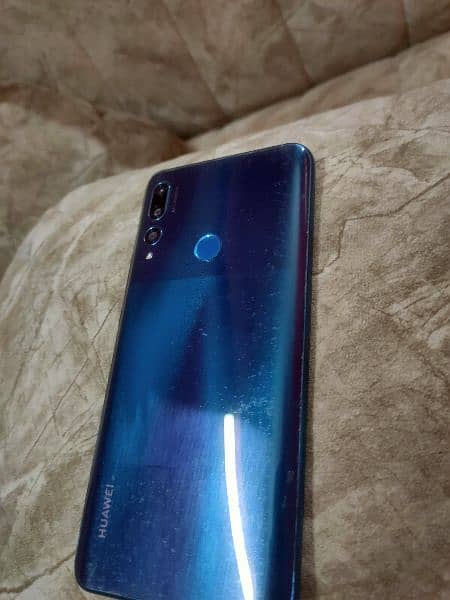 Huawei Y9 Prime approved with box 2