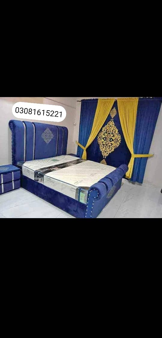polish bed/bed set/bed for sale/king size bed/double bed/furniture 9