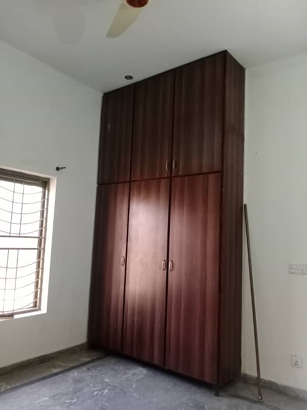 5 Marla Lower portion is vacant For Rent In jubilee Town Canal Road Lahore Electricity Water And Gas Facility Available 3