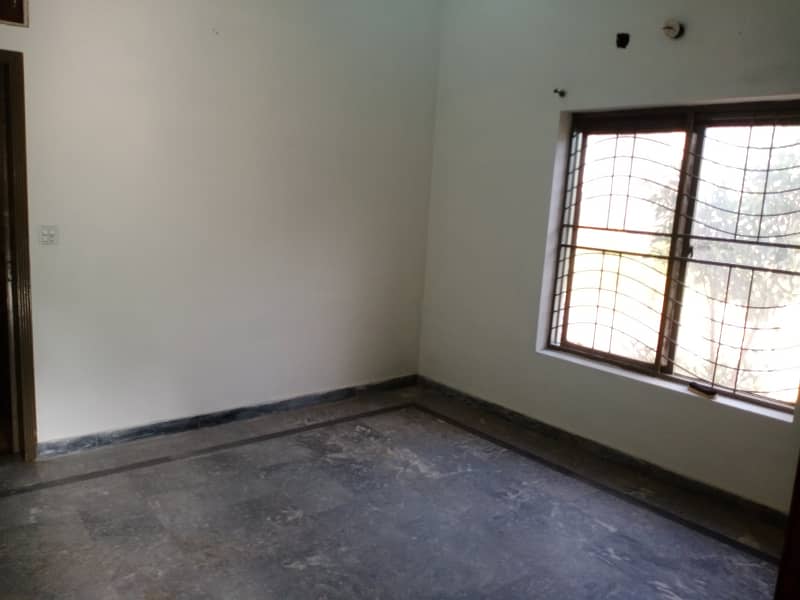 5 Marla Lower portion is vacant For Rent In jubilee Town Canal Road Lahore Electricity Water And Gas Facility Available 5