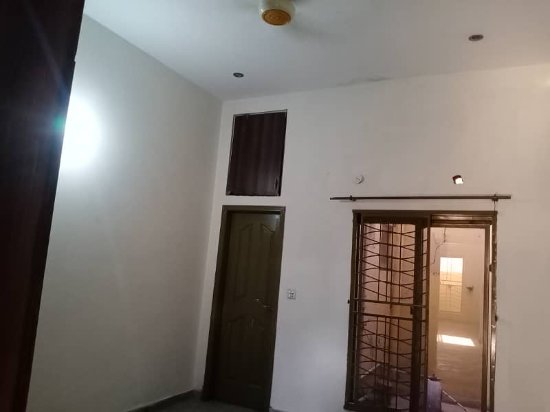 5 Marla Lower portion is vacant For Rent In jubilee Town Canal Road Lahore Electricity Water And Gas Facility Available 9