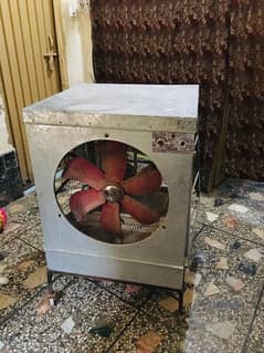 Urgent sale Lahorei cooler with stand