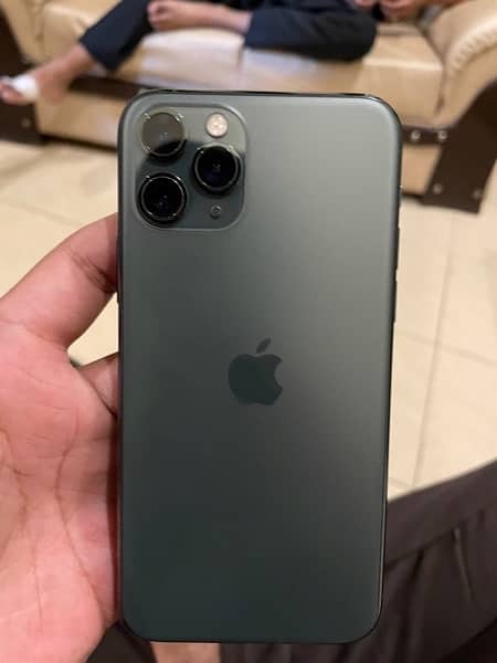 iphone 11 pro 256gb pta approved 4