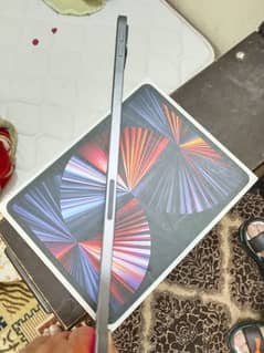Apple iPad M1 Pro Complete Box