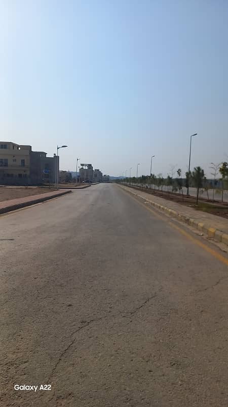 Best Location 5 marla plot Available For Sale in Bahria Town Phase 8 Rawalpindi 10