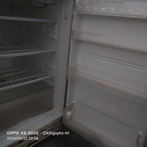 singer fridge 0