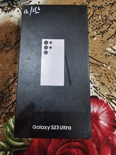 Samsung S23 ultra 0