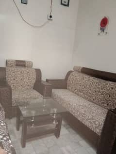 5 Seater sofa set for sale