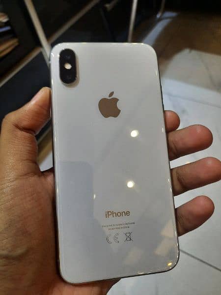 Iphone X 256 GB Mobile phone for sale 1