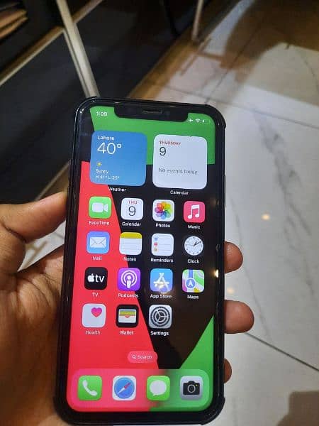 Iphone X 256 GB Mobile phone for sale 2