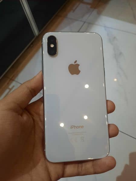 Iphone X 256 GB Mobile phone for sale 3
