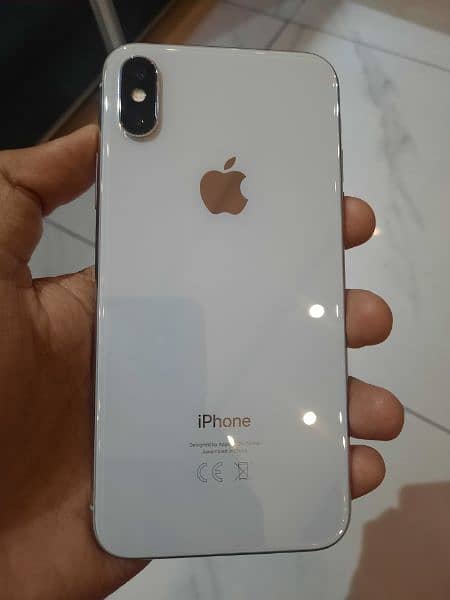 Iphone X 256 GB Mobile phone for sale 5
