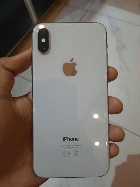 Iphone X 256 GB Mobile phone for sale 6