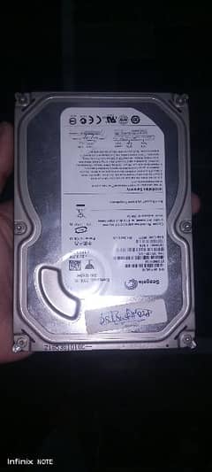 320gb hard drive
