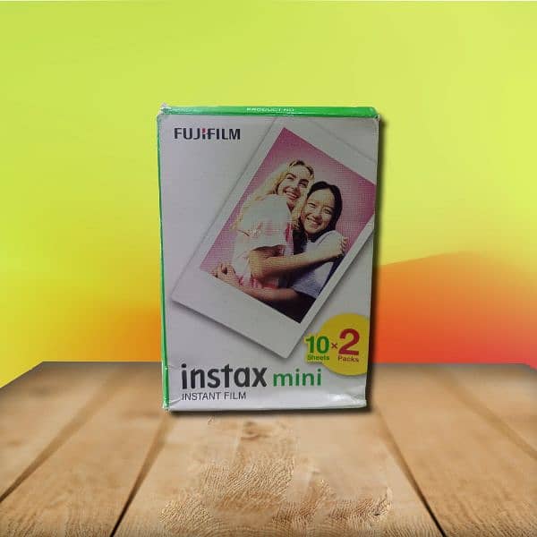 Fujifilm Instax mini 12 1
