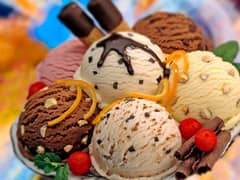 "Staff needed for an ice cream shop in Jaranwala.