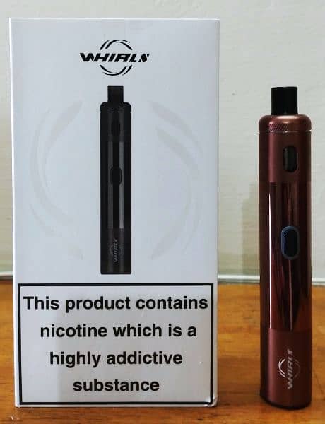 Vape - Uwell Whirl S 1