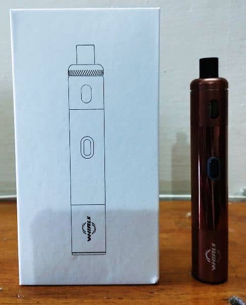 Vape - Uwell Whirl S 4