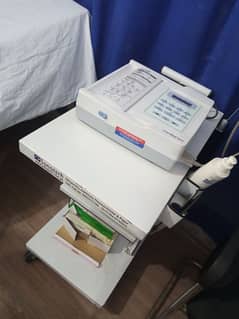 ECG machine 0