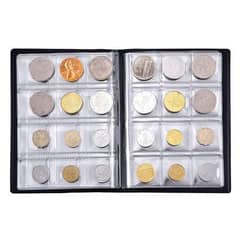 65 Coins of 65 Different Countries for Rs. 6500 (In a Free Coin Album)