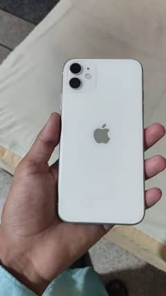 iphone 11 for sale water pack  no open no repair