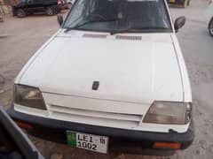 Suzuki Khyber 1992 0