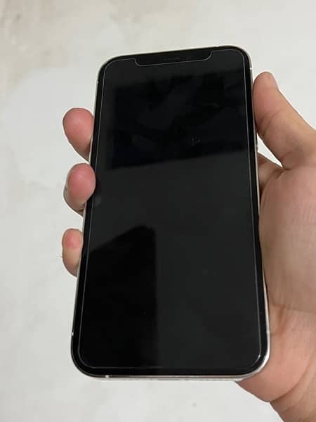 iphone 12 pro 128 GB WITH BOX 5