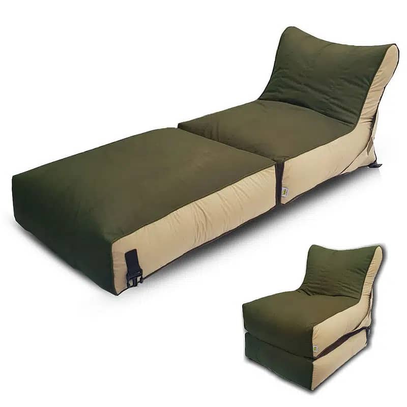 sofa cum bed / bean bag sofa cum bed / sofa cumbed / sofa bed 2