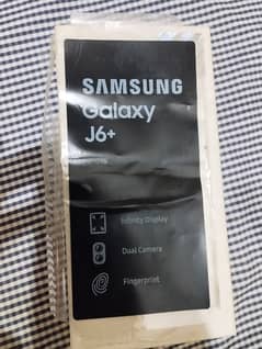 Samsung Galaxy J6 Plus 0