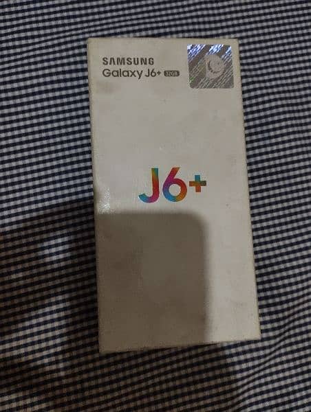 Samsung Galaxy J6 Plus 4