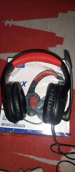 GAMING HEADPHONES for Mobile and PC both 3