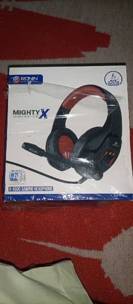 GAMING HEADPHONES for Mobile and PC both 4