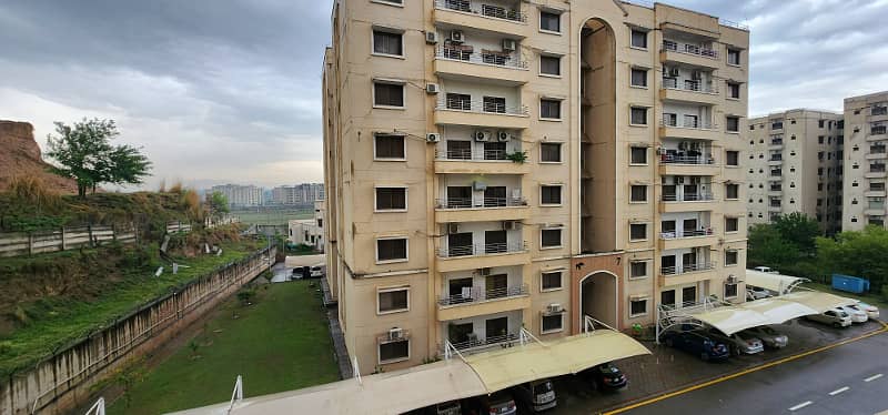 Residential Apartment For Sale (Tower-2) 28
