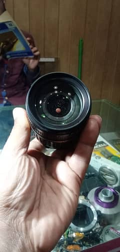 Temron Lens in very good condition 0