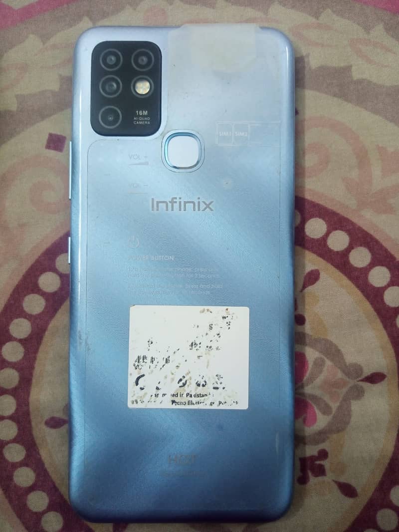 Infinix hot 10 2
